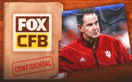 25 Anonymous Coaches Predict Indiana vs. Miami in CFP Championship