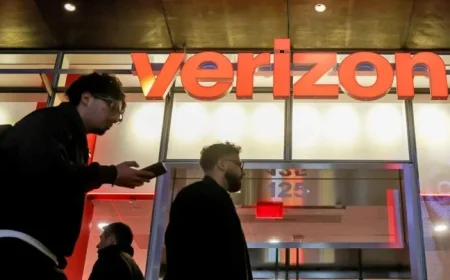 Verizon Offers $20 Credits to Customers Affected by Outage