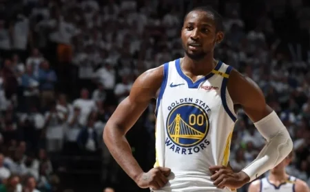 Jonathan Kuminga Seeks Trade Departure from Warriors