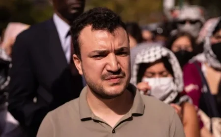 Appeals Panel Overturns Lower Court’s Order for Mahmoud Khalil’s Release