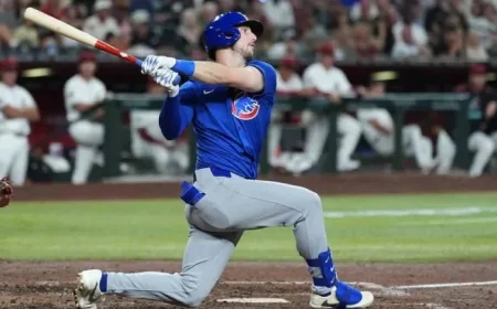 Blue Jays Ready to Offer Tucker a 10-Year Contract