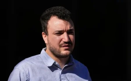 Court Overturns Ruling to Release Palestinian Activist Mahmoud Khalil