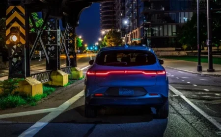 Tariffs Officially End Production of Dodge Hornet