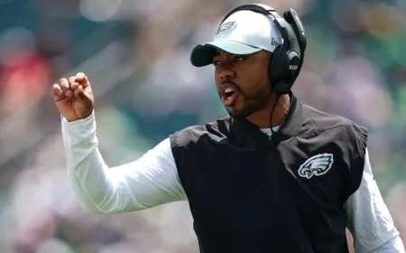 Cowboys to Interview Eagles’ Christian Parker for DBs Coach Role