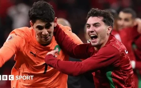 AFCON 2025: Senegal Defeats Egypt, Morocco Wins Over Nigeria on Penalties