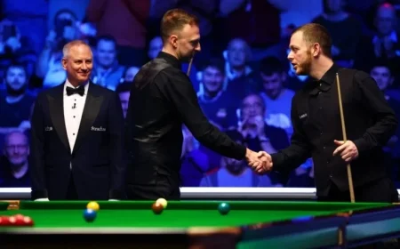 Judd Trump on Mark Allen: Negative Play Could Hinder Masters 2026 Performance