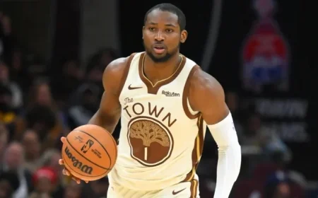 Jonathan Kuminga Seeks Trade: Top Destinations Amid Warriors Buzz