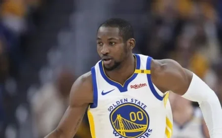 Kuminga Requests Trade from Warriors: Report