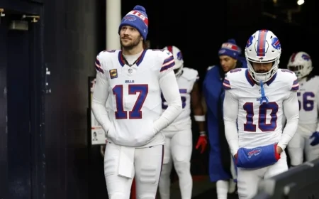Bills vs. Broncos DVOA Analysis Highlights Key Matchup Insights