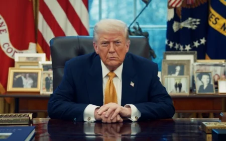 Trump Launches New Healthcare Plan to Cut Costs, Direct Funding to Citizens