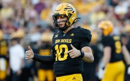 Top 2026 College Football Transfer Portal Classes: Nine Standouts