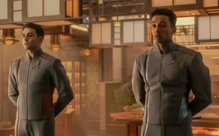 Paramount+’s New ‘Star Trek: Starfleet Academy’ Series Thrills Fans