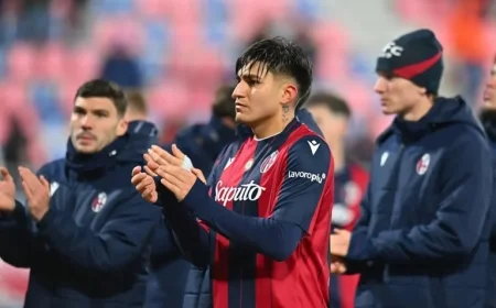 Verona vs. Bologna: Line-up Changes, Orsolini Returns