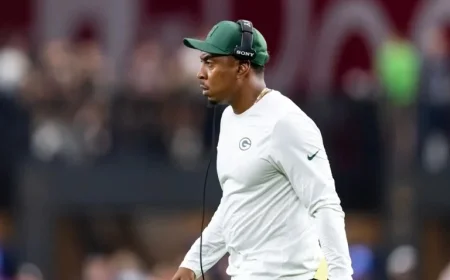 Dallas Cowboys to Interview Packers’ Defensive Run Game Coordinator DeMarcus Covington