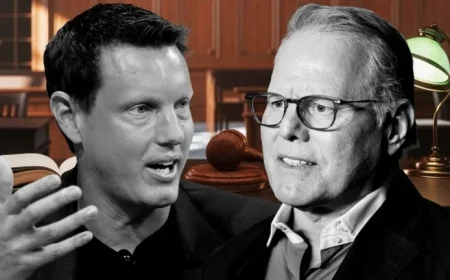 Judge Denies Fast-Track for Paramount Suit in Warner Merger Battle