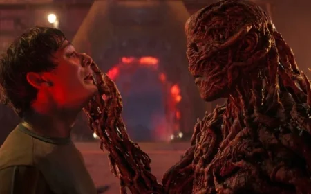 ‘Stranger Things’ Doc Maker Denies ChatGPT Script Claims by Fans