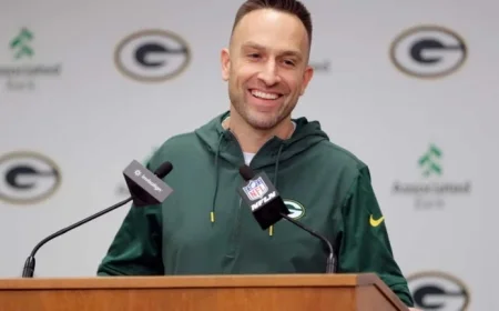 Jeff Hafley Favored to Become Dolphins’ Next Head Coach