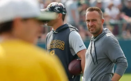 Steelers Seek Interview with Jeff Hafley for Head Coach Position