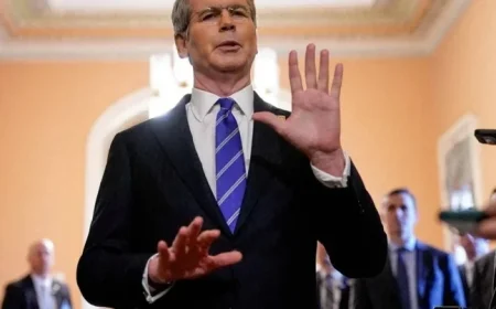 US Treasury: Tehran Leaders Transfer Massive Funds Out of Iran