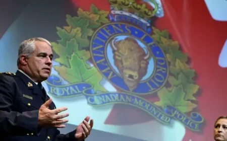 RCMP Report: Bishnoi Gang Allegedly Collaborates with Indian Government