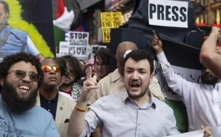 US Court Grants Trump Victory Over Pro-Palestine Activist Mahmoud Khalil