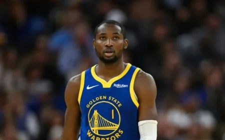 Warriors’ Jonathan Kuminga Requests Trade