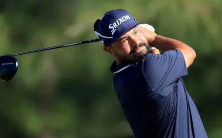 How to Watch Sony Open 2026: Thursday Round 1 TV Coverage