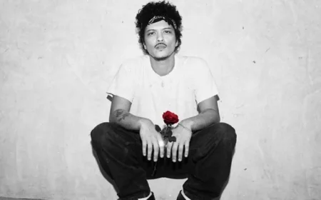 Bruno Mars Adds Second Georgia Tech Show to Romantic Tour