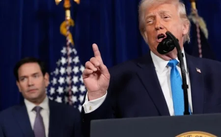 US Strike on Iran: Trump’s Bluffs Pose Real Threat