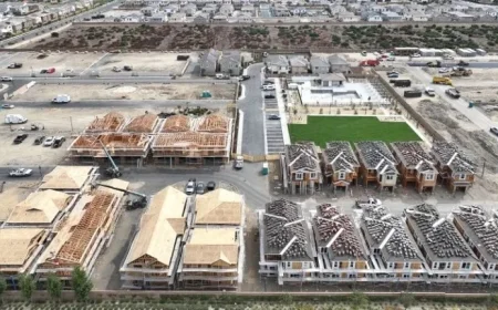 Mortgage Rates Plunge to Three-Year Low