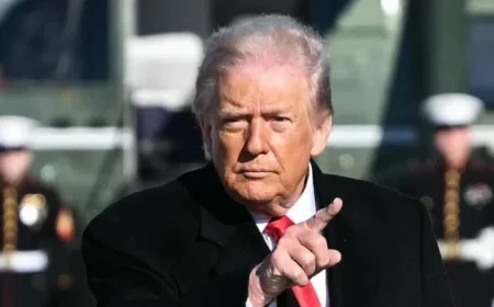 Trump Considers Insurrection Act Amid Minneapolis Protests