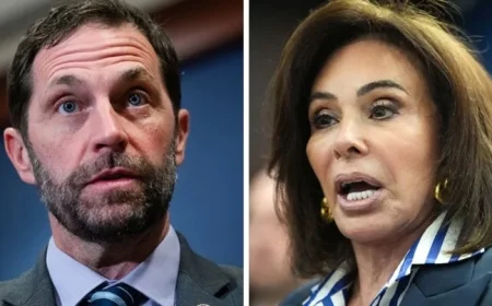 Judge Jeanine Criticizes Military Hero Following Trump’s Threats