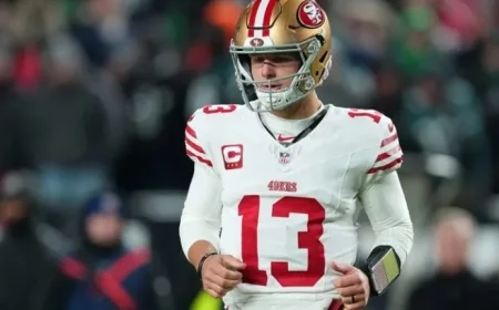 NFL Playoffs: Top Contenders for Super Bowl LX Revealed