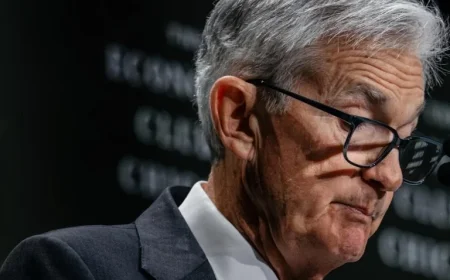 Trump Affirms Powell’s Position Amid Investigation, Says No Dismissal Plan