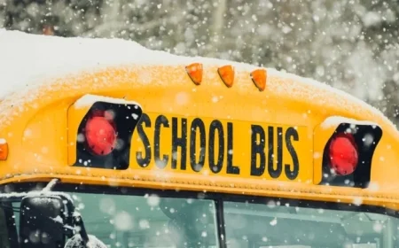 Illinois School Bus Crash: 1 Dead, 11 Injured