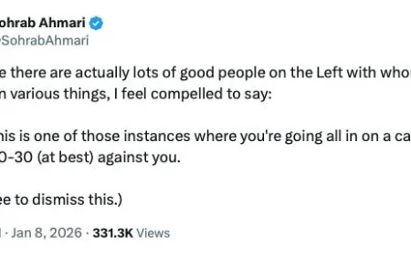 Trump Transforms ICE into a 70-30 Challenge for Democrats