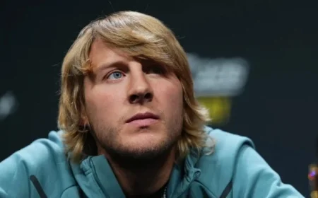 Paddy Pimblett Criticizes Dan Hooker for Mentioning Deceased Friend in Feud