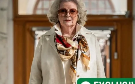 EastEnders Star Cast as Brenda Blethyn’s Daughter in New Drama Remake