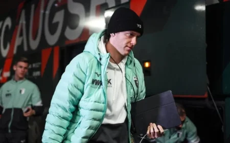 Gregoritsch Leads Charge Against Union Berlin