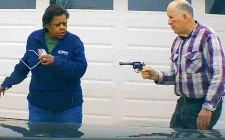 Ohio Man, 83, Convicted for Killing Uber Driver in Mistaken Robbery Belief