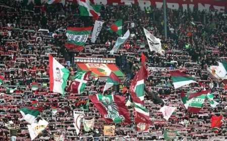Live Football: Augsburg vs Union Broadcast on TV & Stream