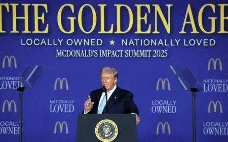 RFK Jr. Questions Trump’s Health Amid Poor Eating Habits