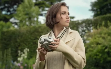 Agatha Christie’s Seven Dials: Netflix Whodunit Shines with Mia McKenna-Bruce