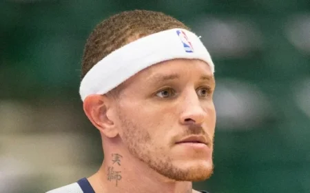 Delonte West Charged with Robbery and Assault in New Arrest
