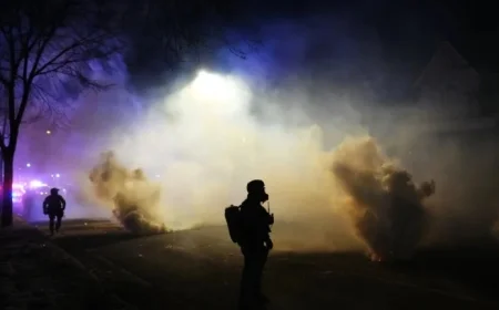 Understanding the Insurrection Act: NPR Analysis