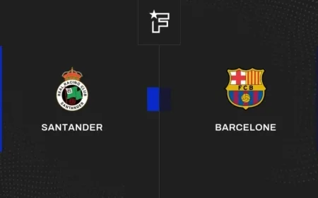 Santander vs. Barcelona: 2026 Copa del Rey Round of 16 Live
