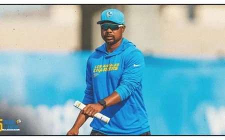 Marcus Brady: 5 Key Insights on Offensive Coordinator Search