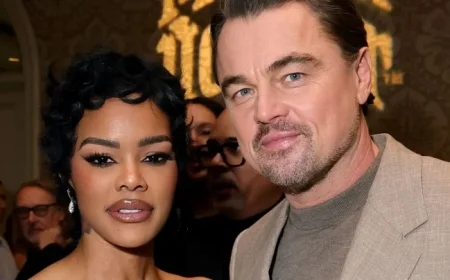 Teyana Taylor Clarifies Leonardo DiCaprio Didn’t Speak with Her