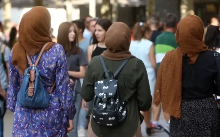 Is an Extremist Organizing Arabic Lessons in Berlin?