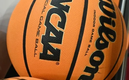Twenty Charged in Major College Basketball Point-Shaving Scheme
